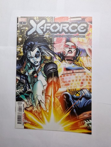 Force numero marvel - -,