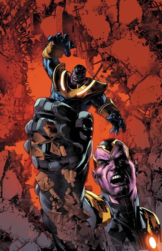 Thanos 4 marvel - #4,