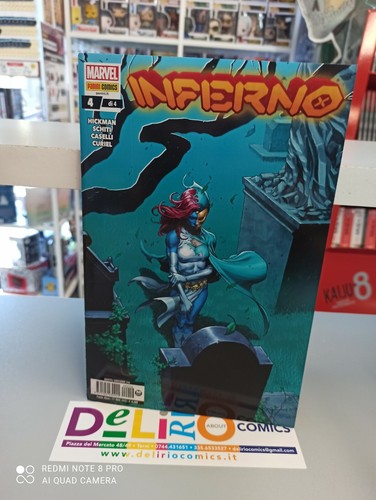 Marvel miniserie 256 - miniserie,