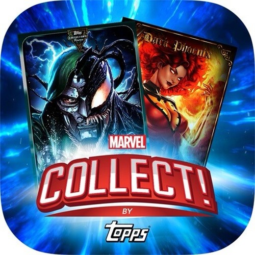 Topps marvel collect scegli - marvel, collect-scegli