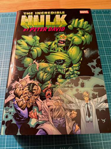 Marvel incredible hulk - marvel,