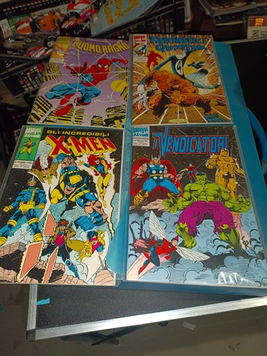 Fumetti marvel numero zero - fumetti,