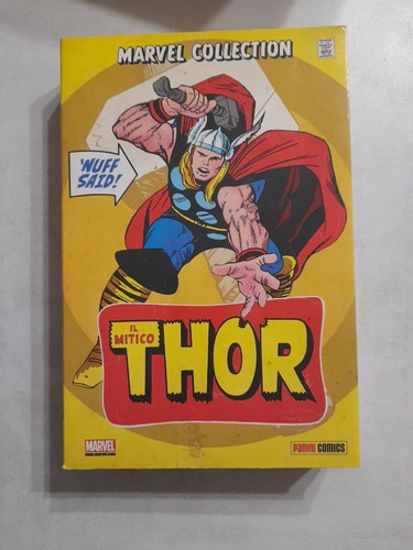Mitico thor marvel - mitico,