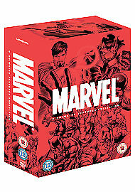 Marvel animated movie - marvel,