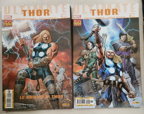 Ultimate comics men - ultimate,