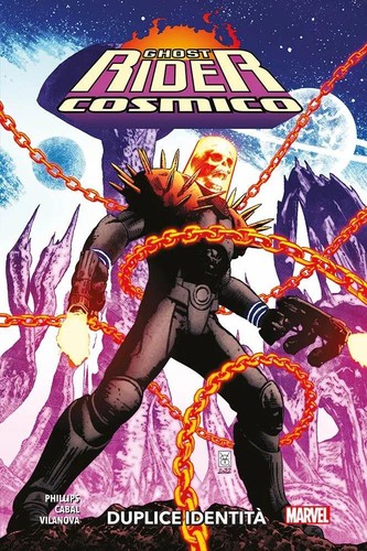 Ghost rider cosmico - cosmico, n.