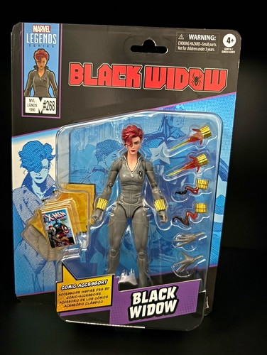 Marvel legends modellino - legends,