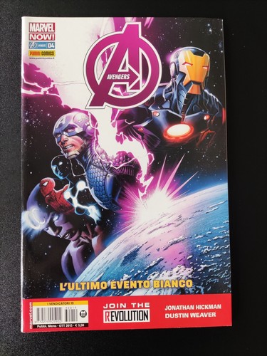Avengers i vendicatori - avengers,
