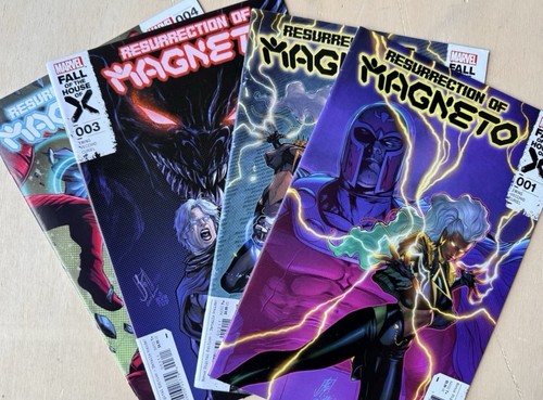 Resurrezione magneto libri - resurrezione, di