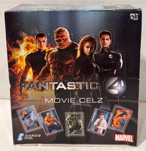 Fantastic four marvel - fantastic, movie