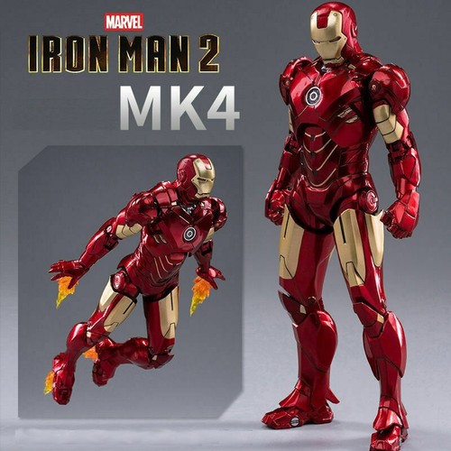 Action figure marvel - action, iron