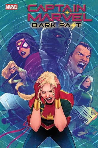 Captain marvel dark - captain, #4