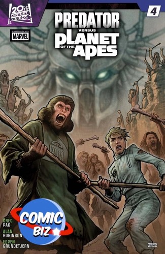 Predator planet of the - predator,
