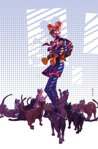 Genext marvel comics - genext,