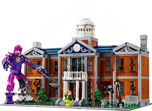 Lego marvel super heroes - super,