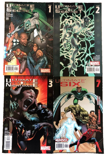 Lotto bundle marvel comics - lotto,
