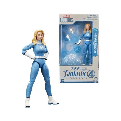 Fantastic four first steps - four,