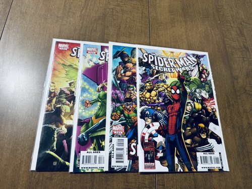 Marvel spider man le - spider-man,
