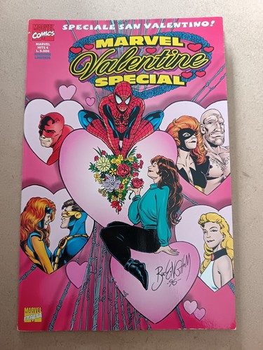 Marvel hits 1998 speciale - n°4,