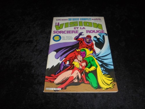 Récit complet marvel la - marvel,