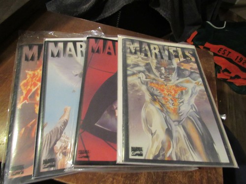 Marvels alex ross - alex, 4
