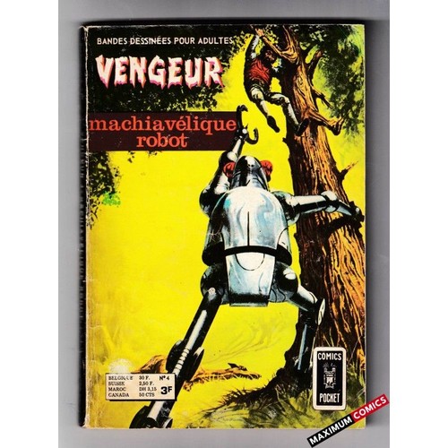 Vengeur 4 - pocket),