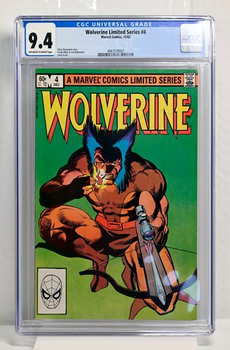 Wolverine serie limitata - wolverine,
