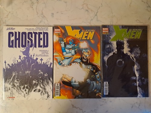 Ghosted men 210 211 - 4,