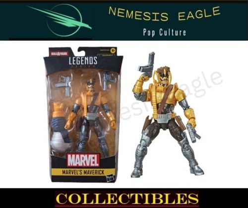 Marvel legends series - marvel,