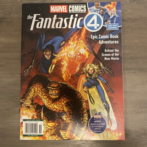 The fantastic marvel comics - fantastic,