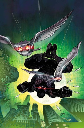 Nighthawk marvel comics - #4,
