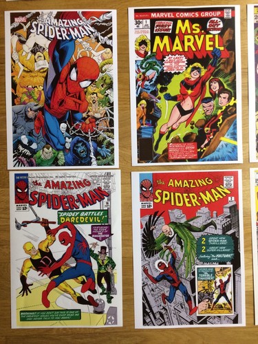 Stampe fumetti marvel - fumetti, formato
