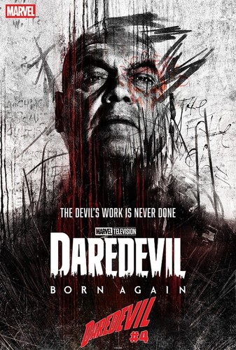 Daredevil marvel televison - ,