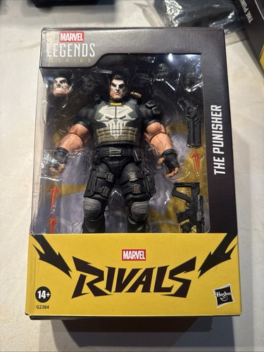 Marvel legends series - series,