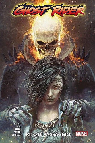 Ghost rider rito di - ghost, n.