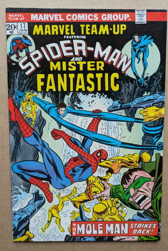 Gil kane marvel - kane, 17