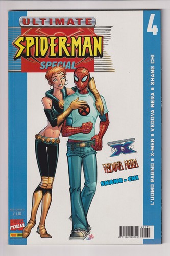 Marvel crossover 35 - crossover, #