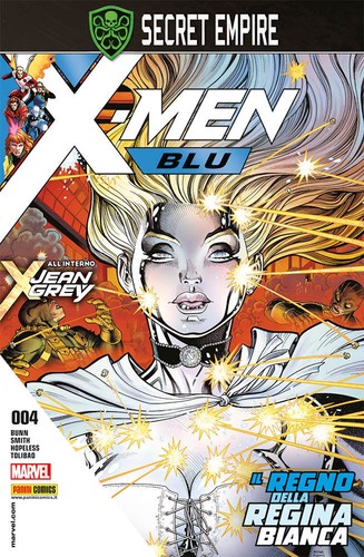 Nuovissimi men 55 - x-men,