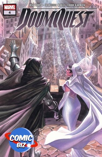 Doomquest 1st - #4,