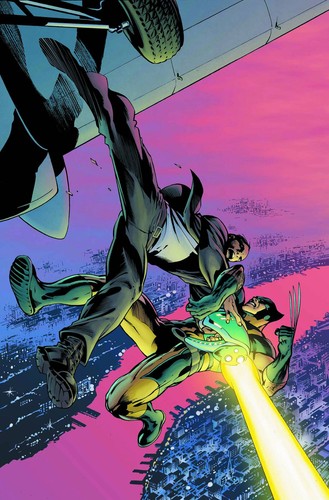 Wolverine 4 fumetti - (2013),