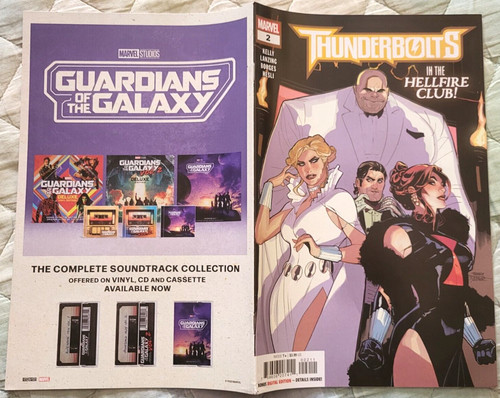 Thunderbolts 4 - (,
