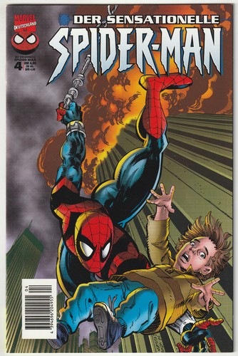 Sensazionale spider man - il, spider-man
