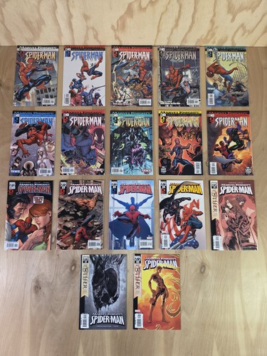 Marvel knights spider man - marvel,