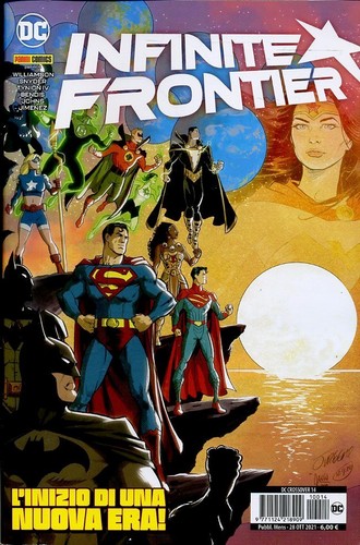 Infinite frontier 0 4 - fs-, 0/4