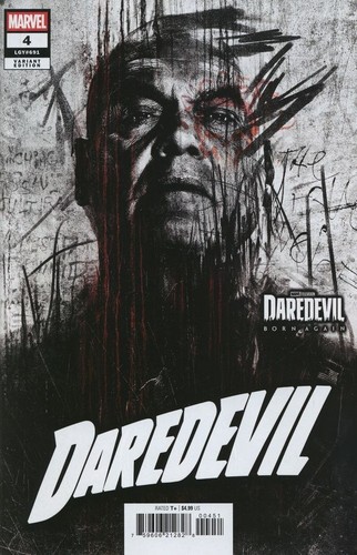 Daredevil marvel variante - marvel,