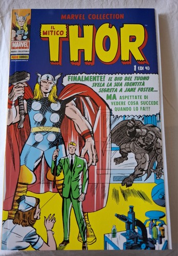 Mitico thor vol di - mitico, 1