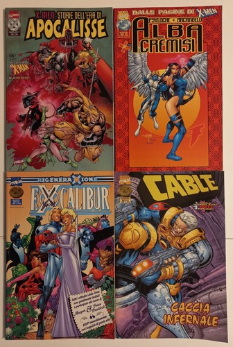 Marvel mix lotto - lotto, n