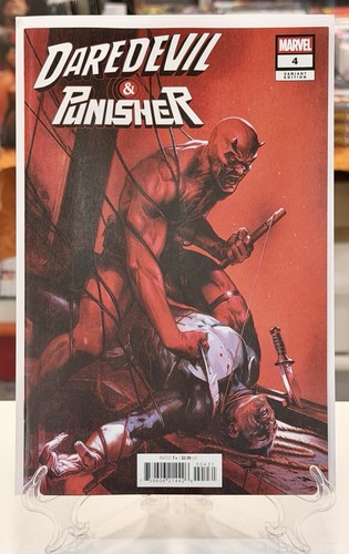 Daredevil punisher the - daredevil, punisher: