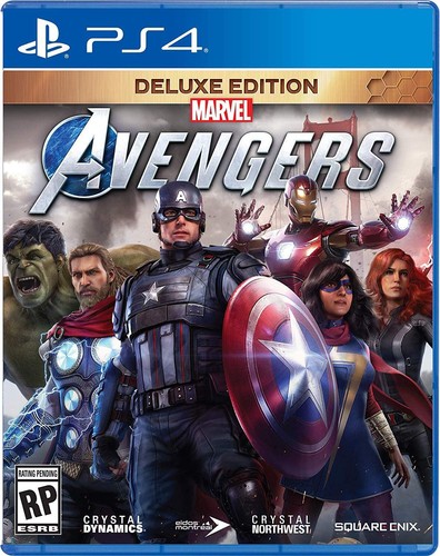 Marvel avengers edizione - -,