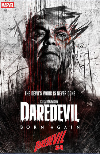 Daredevil 4 marvel - 🔥,